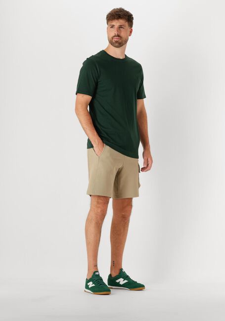 Groene CALVIN KLEIN Korte broek WOVEL LABEL SHORT - large