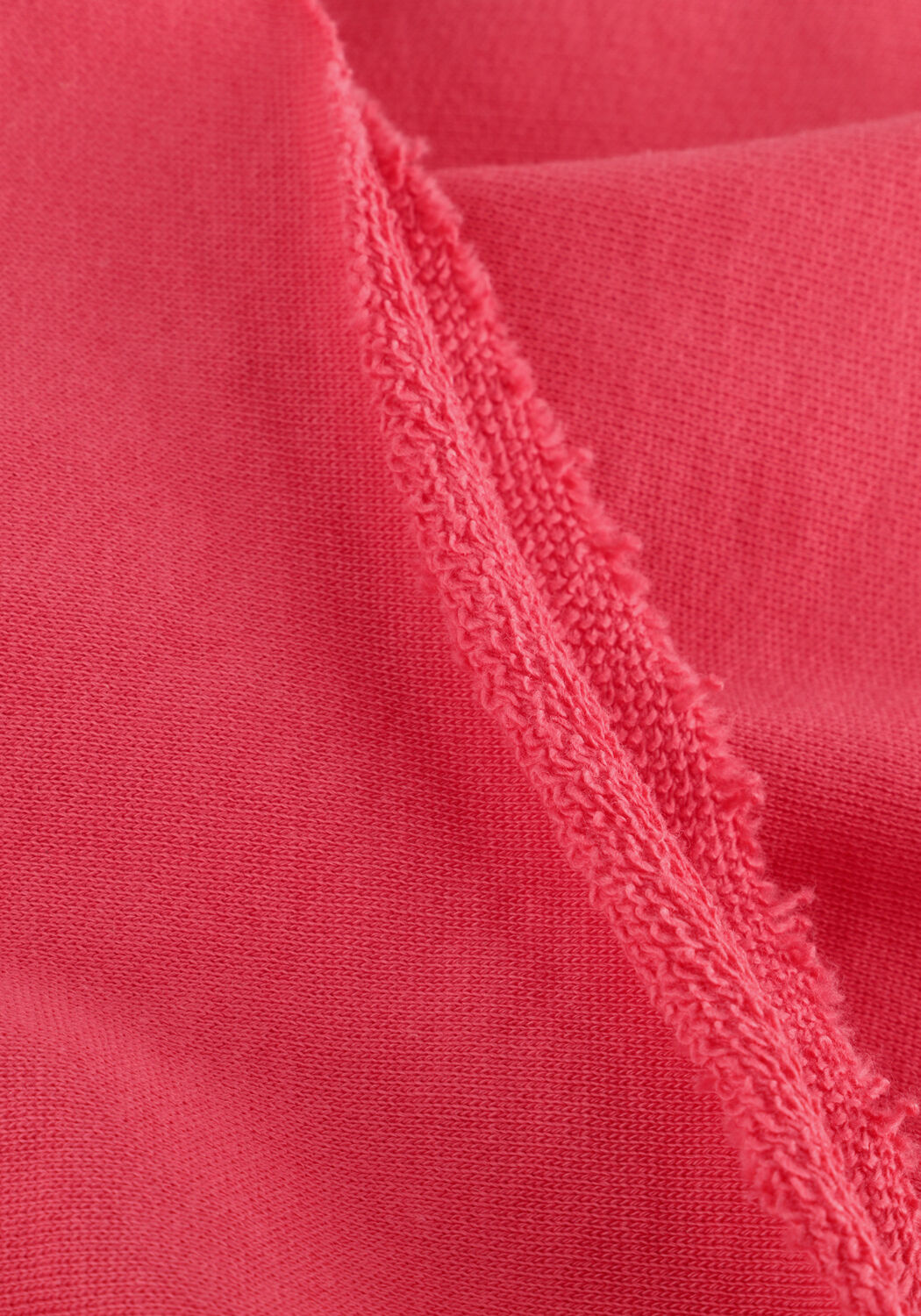 Roze PETIT BLUSH Korte broek SWEAT SHORT - large