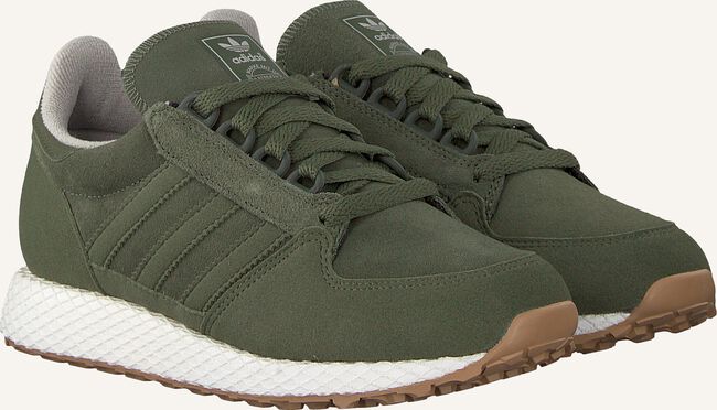 Groene ADIDAS Lage sneakers FOREST GROVE J Groene ADIDAS Lage sneakers FOREST GROVE J - large