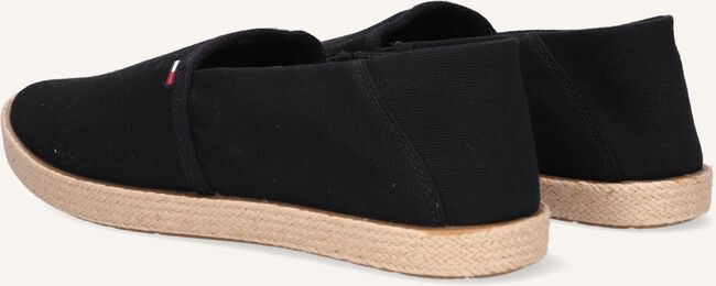 Zwarte TOMMY HILFIGER Espadrilles TOMMY JEANS ESSENTIAL Zwarte TOMMY HILFIGER Espadrilles TOMMY JEANS ESSENTIAL - large