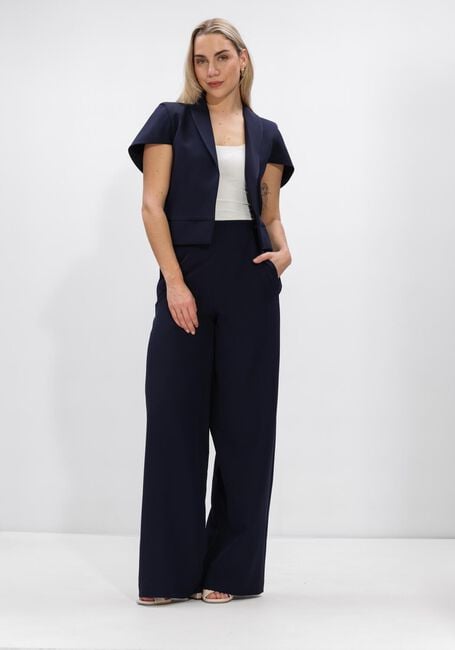 Donkerblauwe EST'SEVEN Blazer KYA BLAZER - large