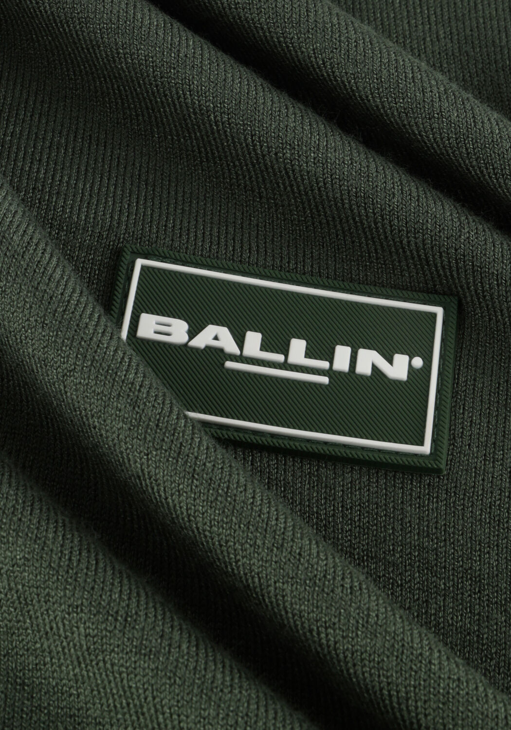 Groene BALLIN Trui 037801 - large