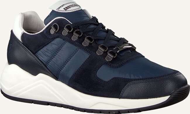 Blauwe GROTESQUE Lage sneakers MAREGA 1-F Blauwe GROTESQUE Lage sneakers MAREGA 1-F - large