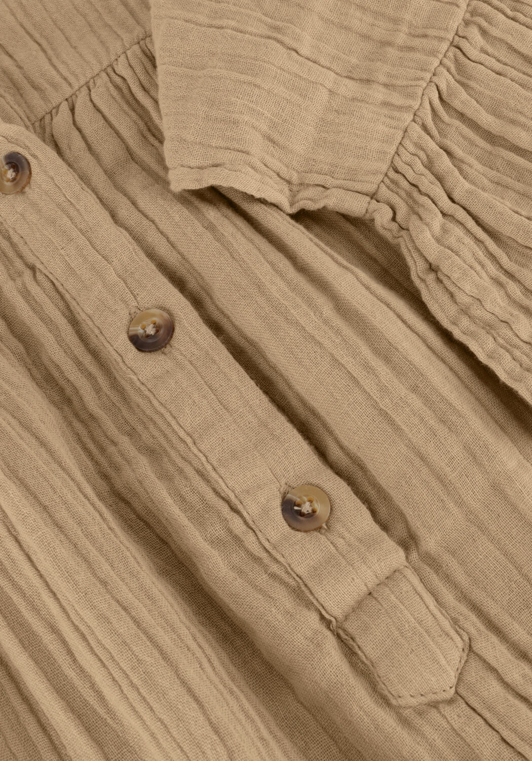 Beige CIRCLE OF TRUST Maxi jurk DYMPHIE DRESS - large