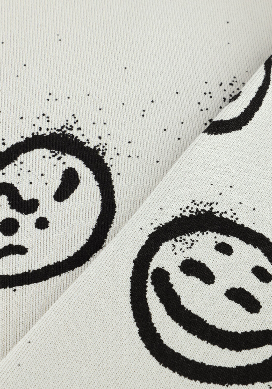 Grijze MOLO Trui MONTI - large