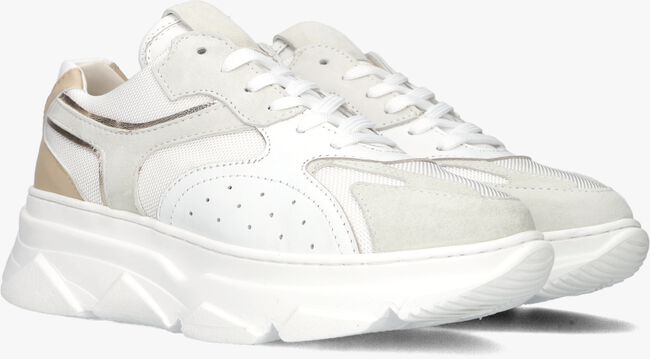 Witte NOTRE-V Lage sneakers 06-60 - large