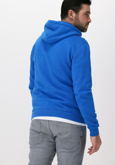 Blauwe FORÉT Sweater DEER - large