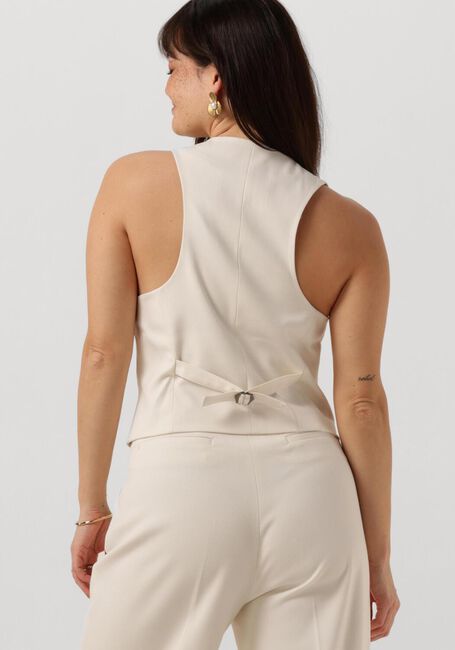 Creme COPENHAGEN MUSE Gilet CMTAILOR-WAISTCOAT - large