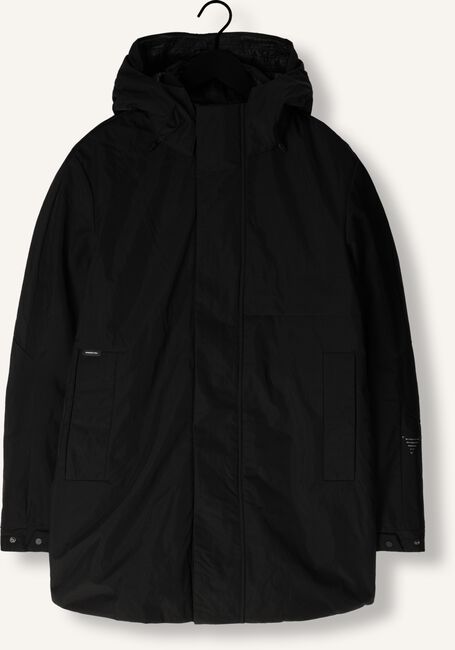 Zwarte KRAKATAU Parka's QM484 Zwarte KRAKATAU Parka's QM484 - large