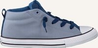 Blauwe CONVERSE Hoge sneakers CHUCK TAYLOR A.S STREET MID KI - medium