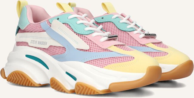 Multi STEVE MADDEN Lage sneakers POSSESSION Multi STEVE MADDEN Lage sneakers POSSESSION - large