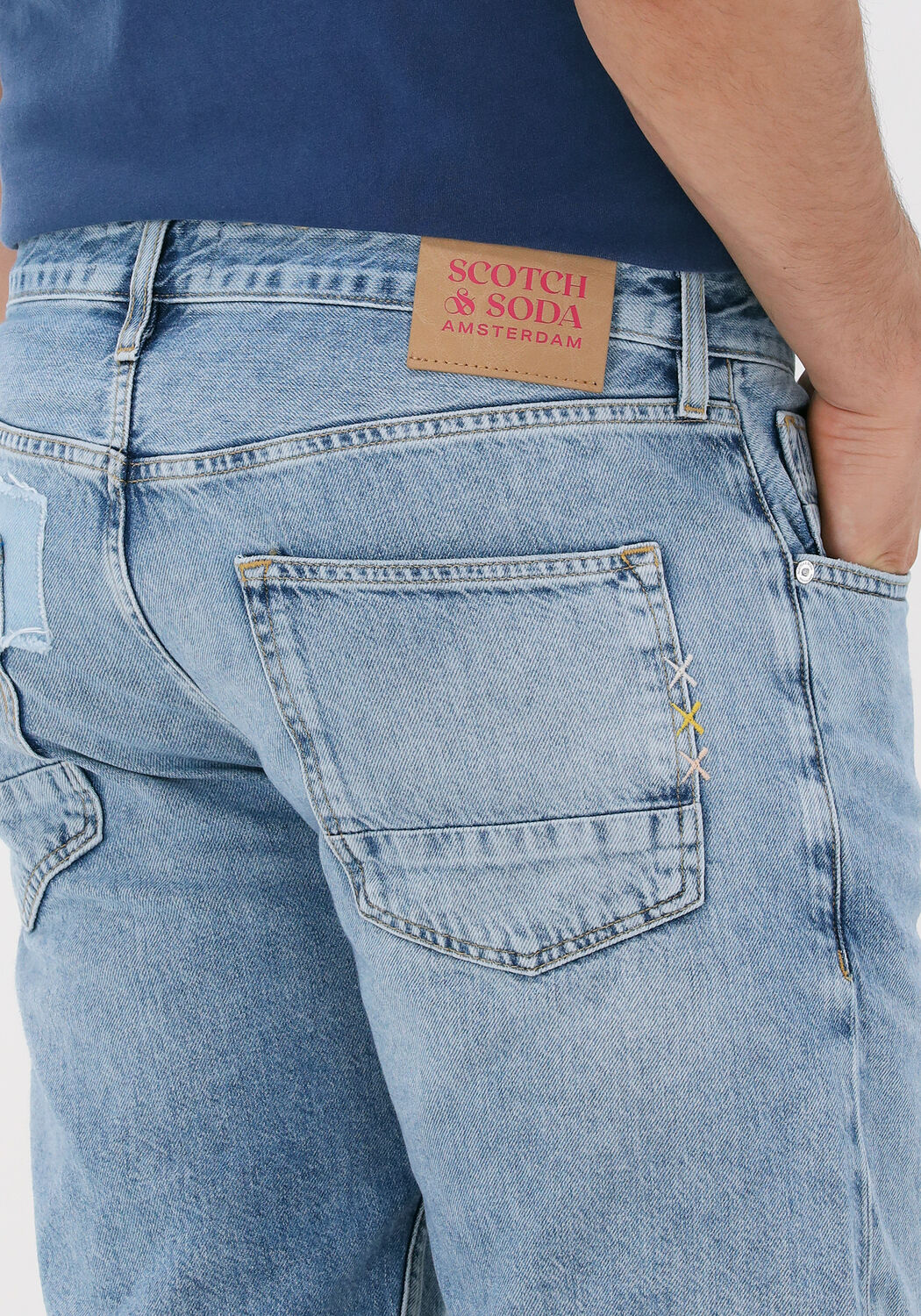 Scotch and on sale soda ralston shorts