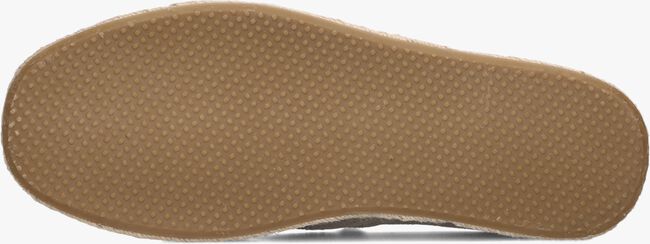 Taupe TOMS Loafers ALONSO LOAFER ROPE - large