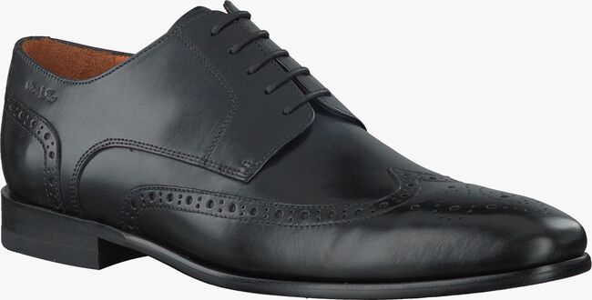 Zwarte VAN LIER Nette schoenen 4828 - large