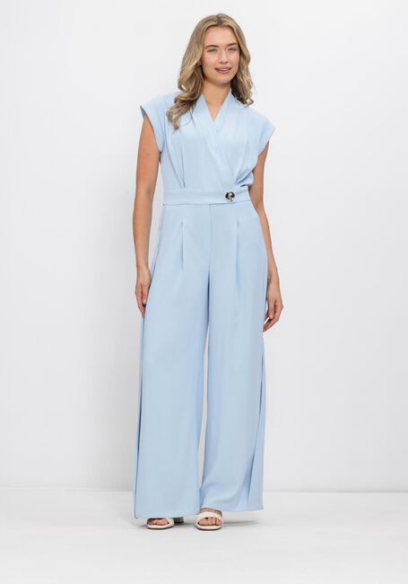Lichtblauwe CAROLINE BISS Jumpsuits 1505 - large