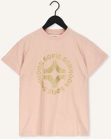 Lichtroze SOFIE SCHNOOR T-shirt SAGE Lichtroze SOFIE SCHNOOR T-shirt SAGE - medium