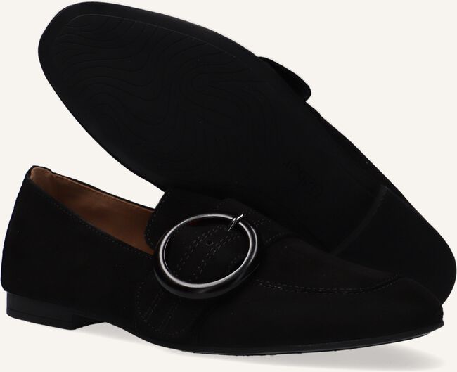Zwarte GABOR Loafers 212.1 Zwarte GABOR Loafers 212.1 - large