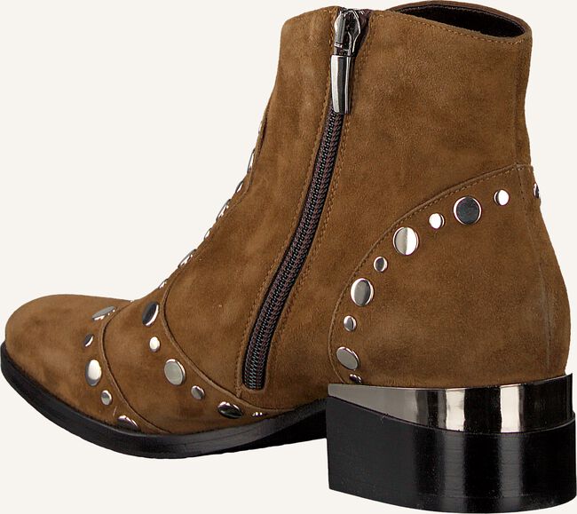 Cognac LAURA BELLARIVA Enkellaarsjes 2147 Cognac LAURA BELLARIVA Enkellaarsjes 2147 - large