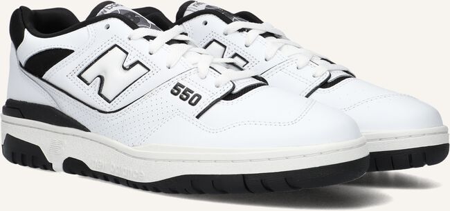 Witte NEW BALANCE Lage sneakers BB550 M Witte NEW BALANCE Lage sneakers BB550 M - large