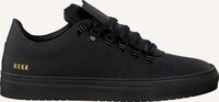 Zwarte NUBIKK Lage sneakers JHAY GOMMA - medium