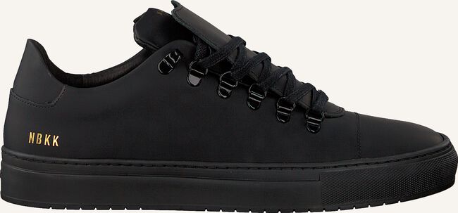 Zwarte NUBIKK Lage sneakers JHAY GOMMA Zwarte NUBIKK Lage sneakers JHAY GOMMA - large