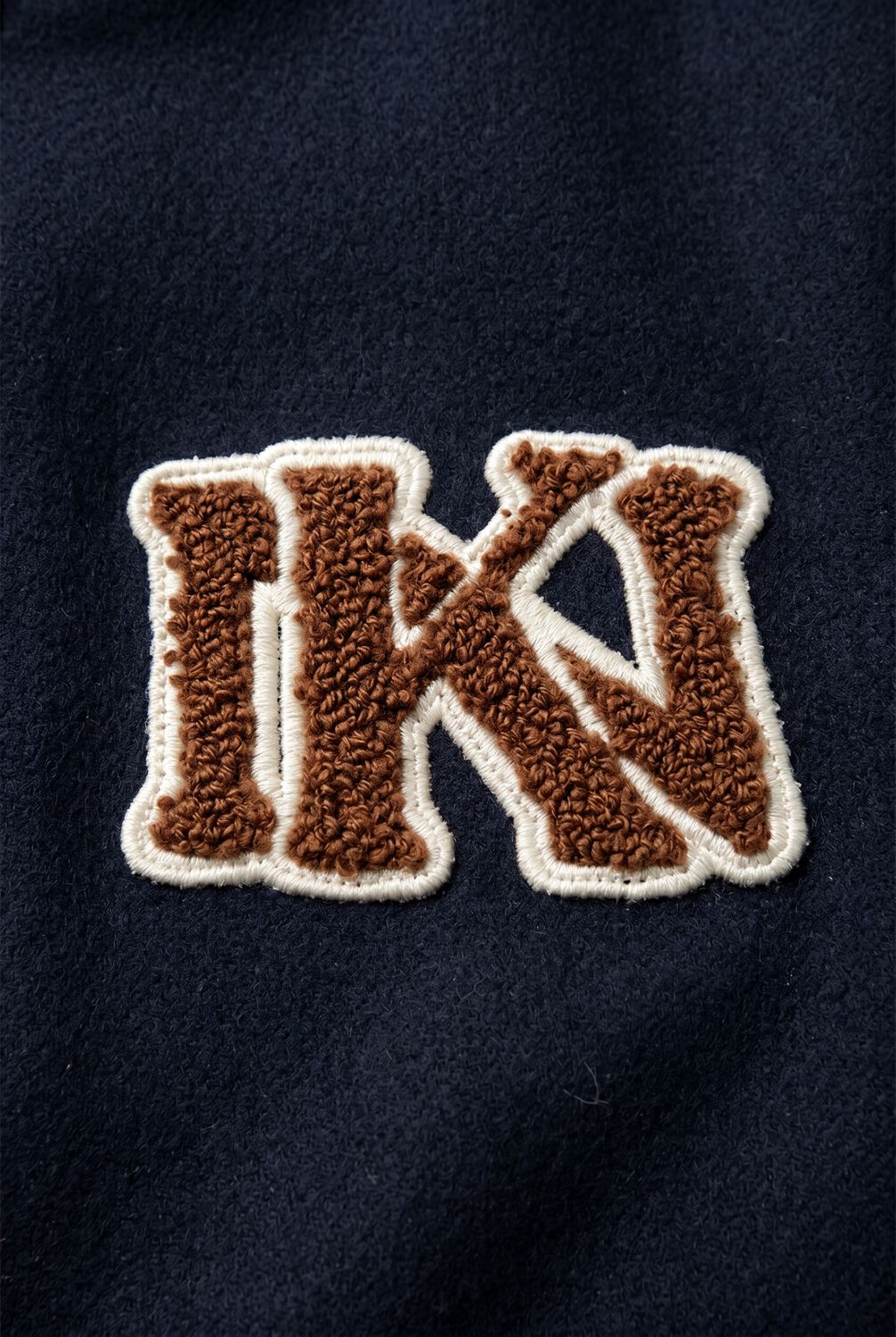 Koko Noko Jongens Jassen M60874 - Donkerblauw, foto 2