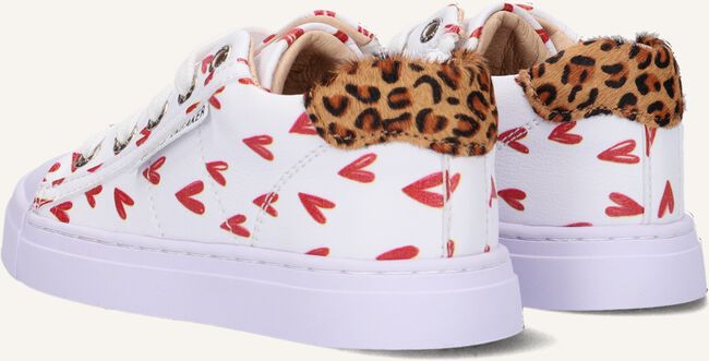 Witte SHOESME Lage sneakers SH21S001 Witte SHOESME Lage sneakers SH21S001 - large