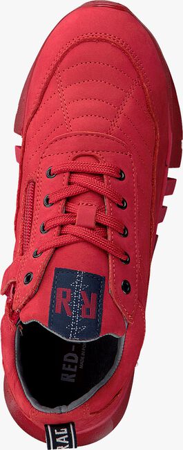 Rode RED-RAG Lage sneakers 13379 - large
