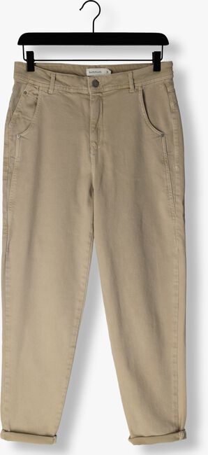 Creme SUMMUM Mom jeans BARREL FIT PANTS VINTAGE COMF STRETCH TWILL - large