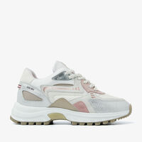 Roze VIA VAI Lage sneakers DANAE NOAH - medium