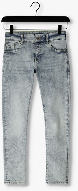 Blauwe SCOTCH & SODA Slim fit jeans STRUMMER SLIM FIT JEANS - large