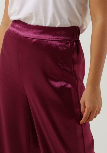 Paarse YDENCE Pantalon PANTS ALICIA - large