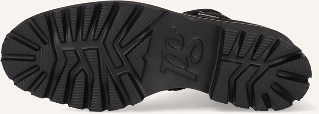 Zwarte PAUL GREEN Enkellaarsjes 9763 Zwarte PAUL GREEN Enkellaarsjes 9763 - large