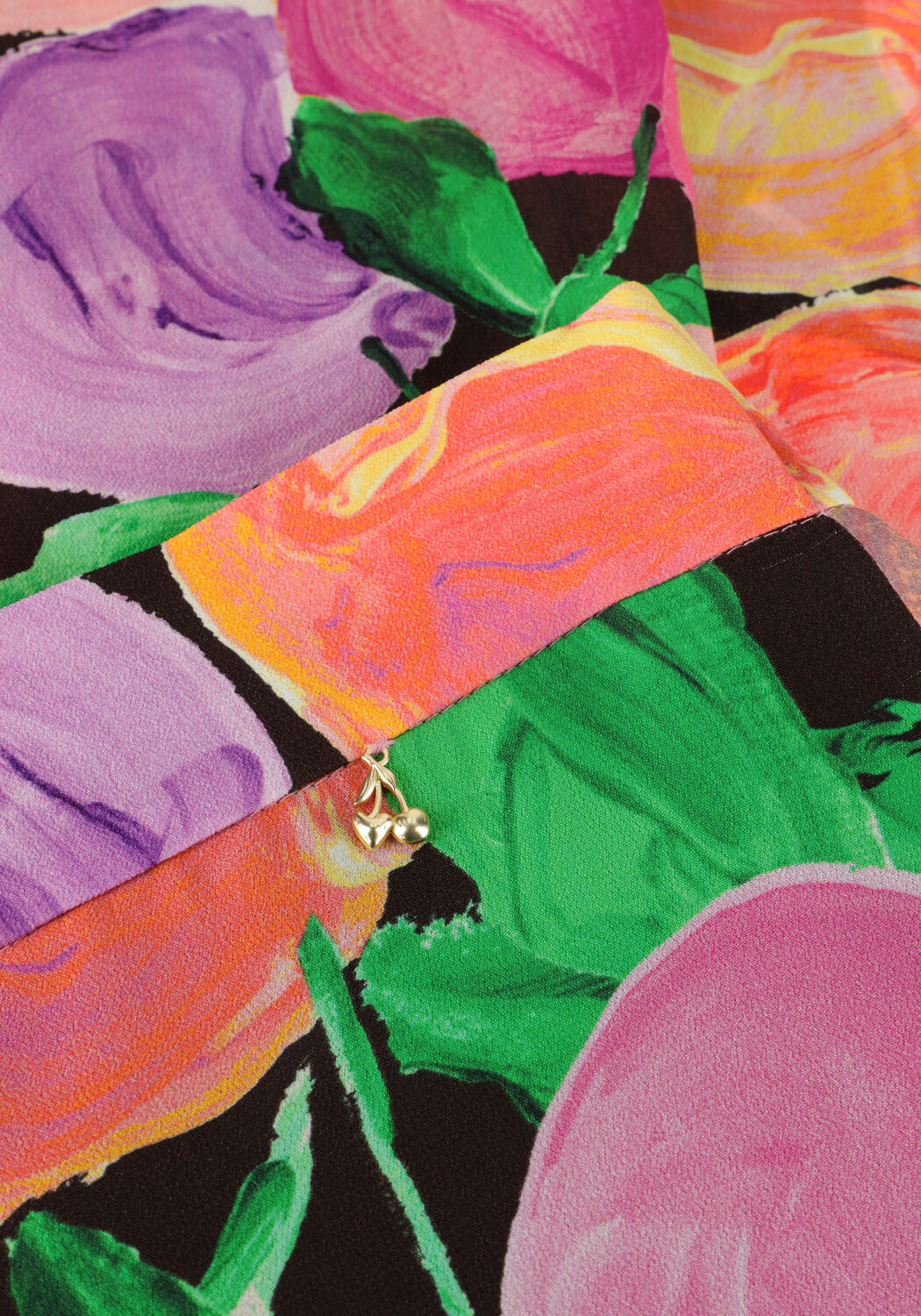 Multi FABIENNE CHAPOT Wijde broek PALACE TROUSERS - large