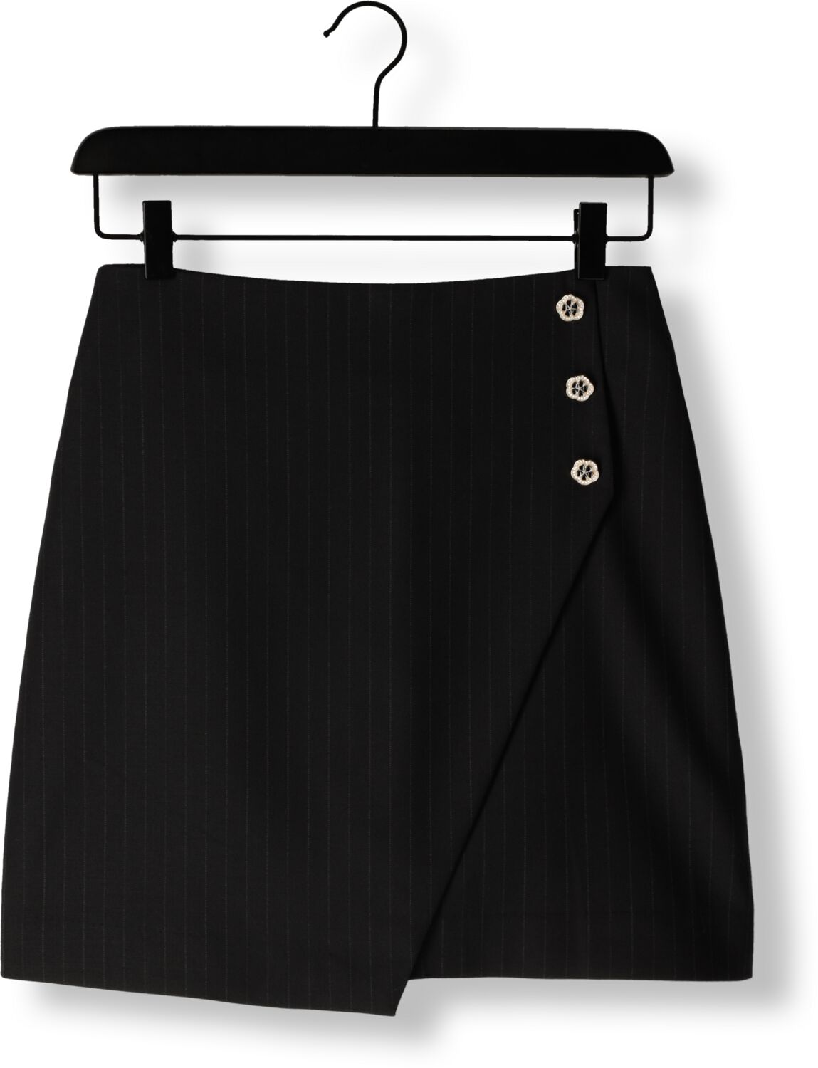 BRUUNS BAZAAR Dames Rokken Bill Madina Skirt Zwart