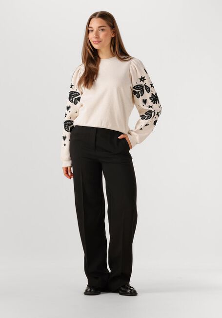 Ecru FABIENNE CHAPOT Trui HANNE SWEATER - large
