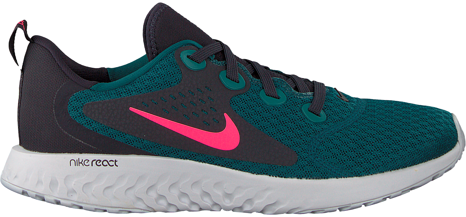 Blauwe NIKE Sneakers NIKE LEGEND REACT (GS) | Omoda