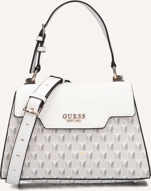 Grijze GUESS Schoudertas HALLIE TOP Grijze GUESS Schoudertas HALLIE TOP - large