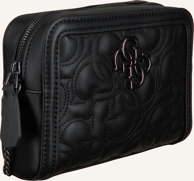 Zwarte GUESS Heuptas NEW WAVE CONVERTIBLE BELT BAG Zwarte GUESS Heuptas NEW WAVE CONVERTIBLE BELT BAG - large
