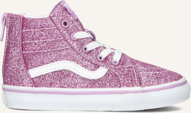 Roze VANS Hoge sneakers TD SK8-HI ZIP Roze VANS Hoge sneakers TD SK8-HI ZIP - large