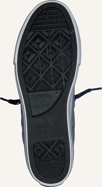 Blauwe CONVERSE Hoge sneakers CHUCK TAYLOR A.S STREET MID KI Blauwe CONVERSE Hoge sneakers CHUCK TAYLOR A.S STREET MID KI - large