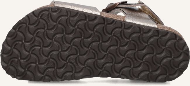 Bronzen BIRKENSTOCK Platte sandalen RIO AS KIDS Bronzen BIRKENSTOCK Platte sandalen RIO AS KIDS - large