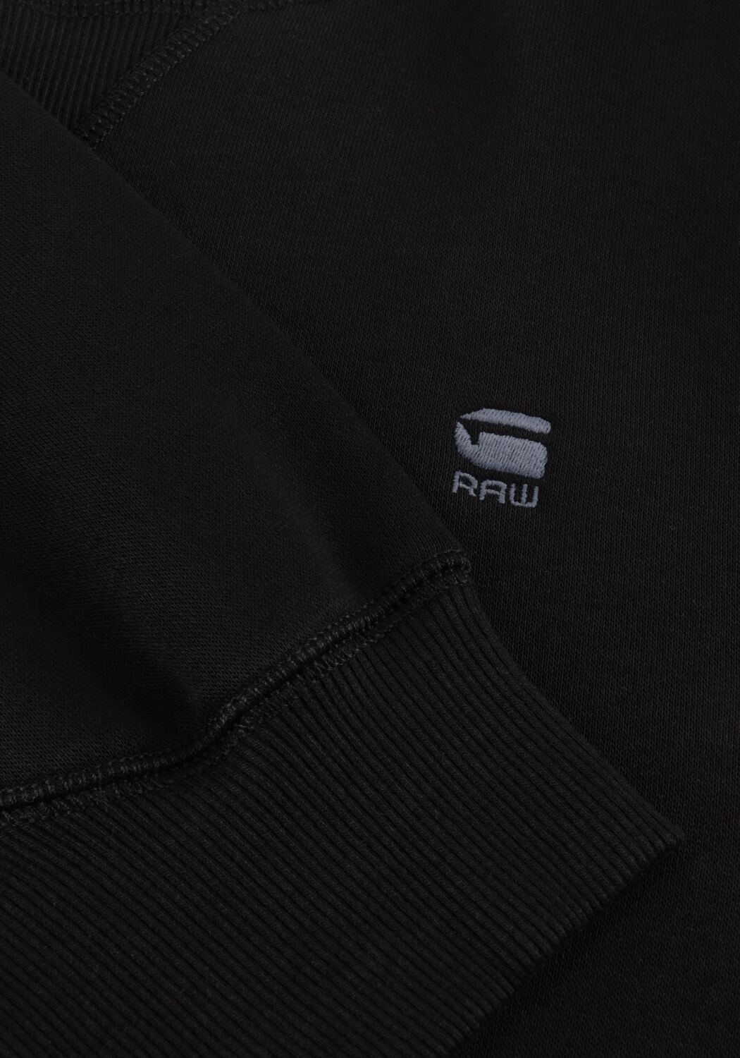 Zwarte G-STAR RAW Sweater C235 - PACIOR SWEAT R - large