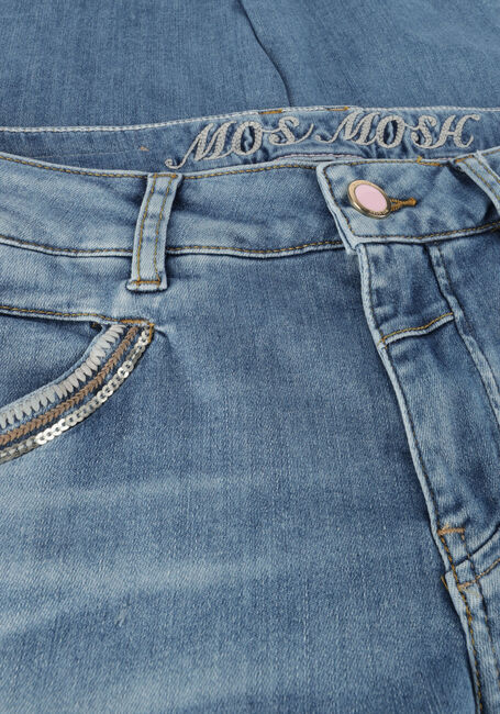 Blauwe MOS MOSH Skinny jeans NAOMI - large