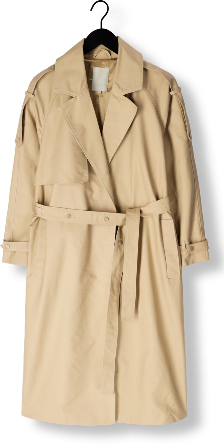 NOTRE-V Dames Jassen Nv-fifi Beige
