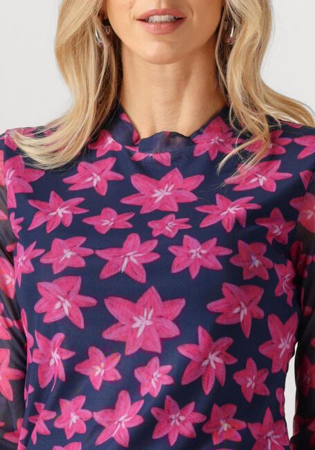 Donkerblauwe YDENCE Tops & T-shirts TOP WILLEMIJN - large