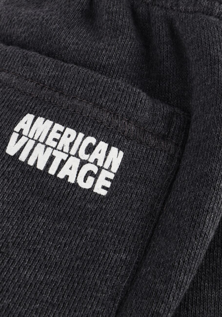 Grijze AMERICAN VINTAGE Joggingbroek DOVEN JOGGER - large