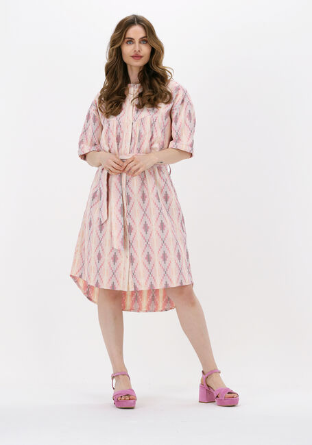 Lichtroze SOFIE SCHNOOR Midi jurk DRESS #S222308 - large