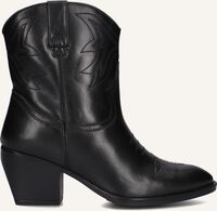 Zwarte NOTRE-V Cowboylaarzen KI-4608 - medium