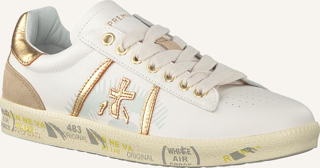 Witte PREMIATA Lage sneakers ANDYD Witte PREMIATA Lage sneakers ANDYD - large